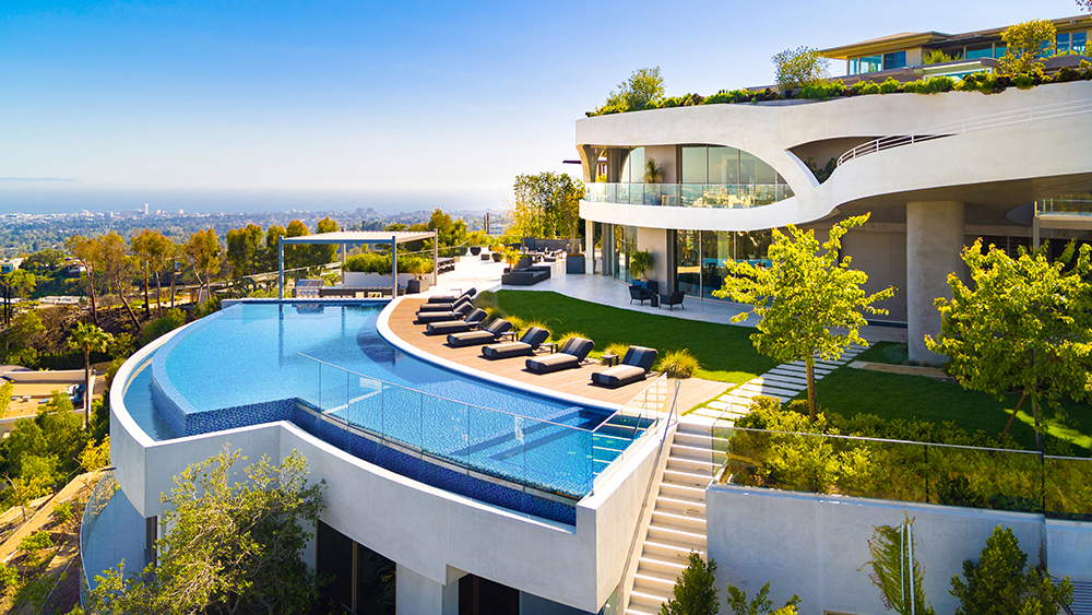 Modern Luxury House